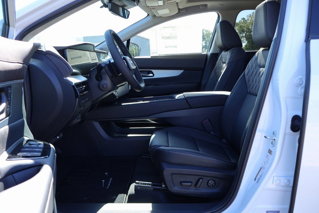 New 2026 Nissan Murano Platinum image 7
