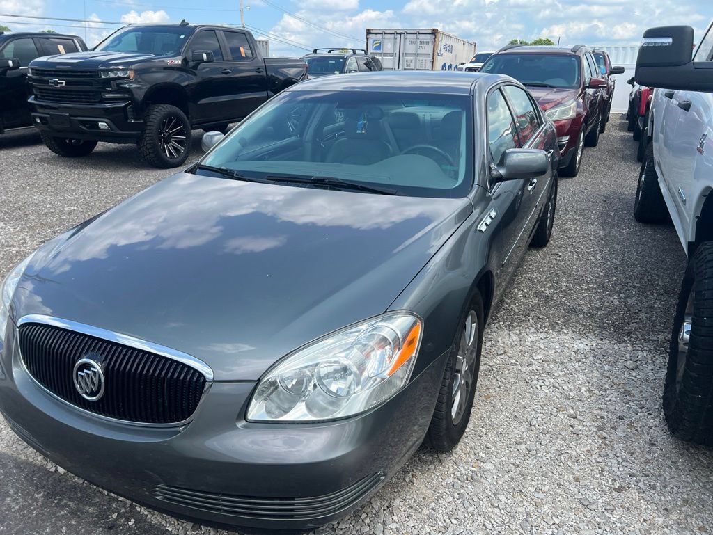 Used 2007 Buick Lucerne CXL w/ Luxury Package FWD image 25