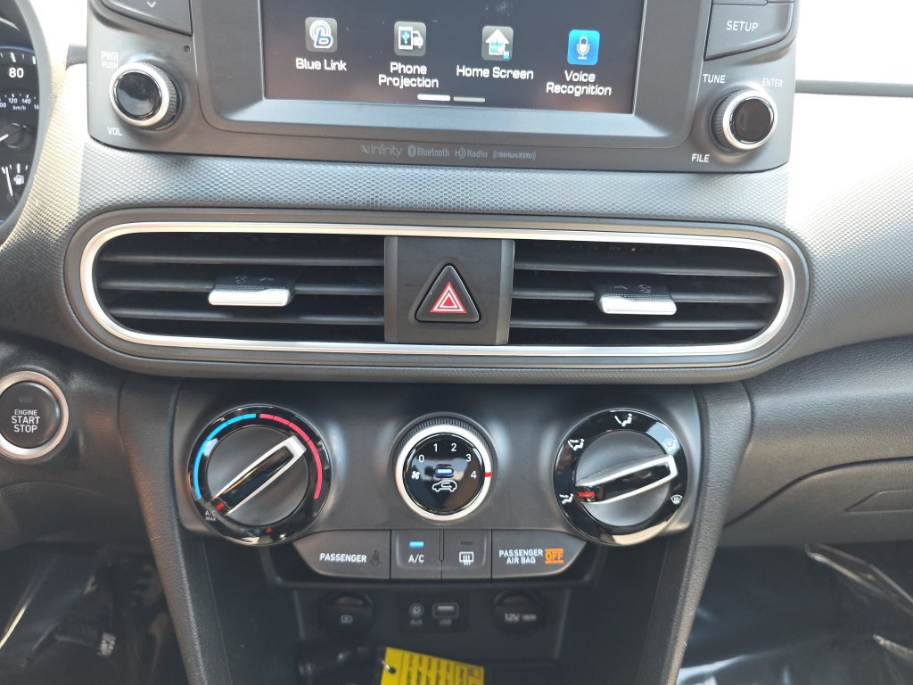 Used 2021 Hyundai Kona Night w/ Cargo Package AWD/4WD image 24