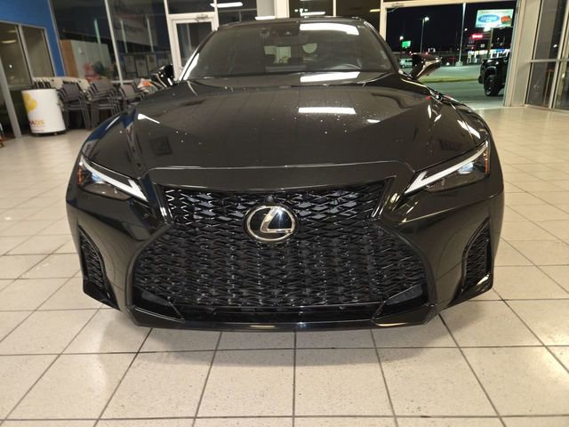 Used 2023 Lexus IS 350 F Sport w/ Navigation Package image 3