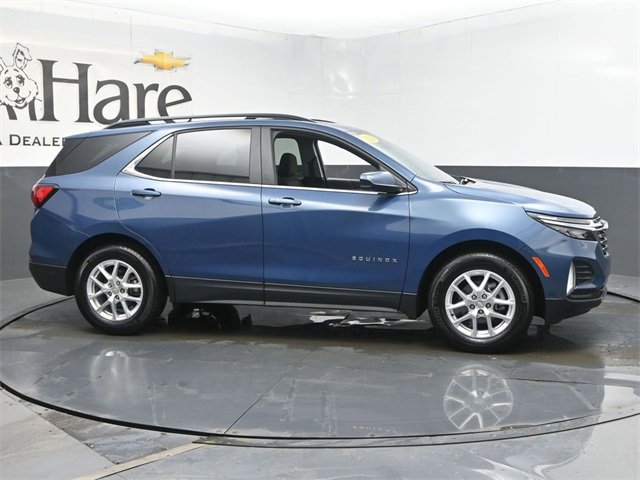 Used 2024 Chevrolet Equinox LT image 1