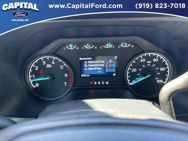 Certified 2024 Ford F250 XL w/ STX Appearance Package image 28