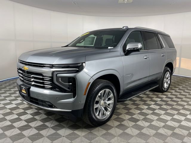 New 2026 Chevrolet Tahoe Premier w/ Sun And Tow Package