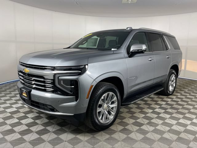New 2026 Chevrolet Tahoe Premier w/ Sun And Tow Package AWD/4WD image 1