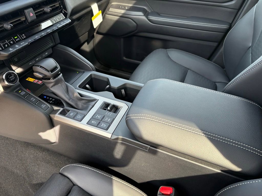 New 2026 Toyota Land Cruiser AWD/4WD image 17