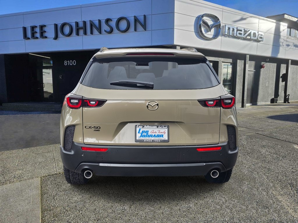 New 2026 MAZDA CX-50 Meridian Edition w/ Cargo Package AWD/4WD image 4