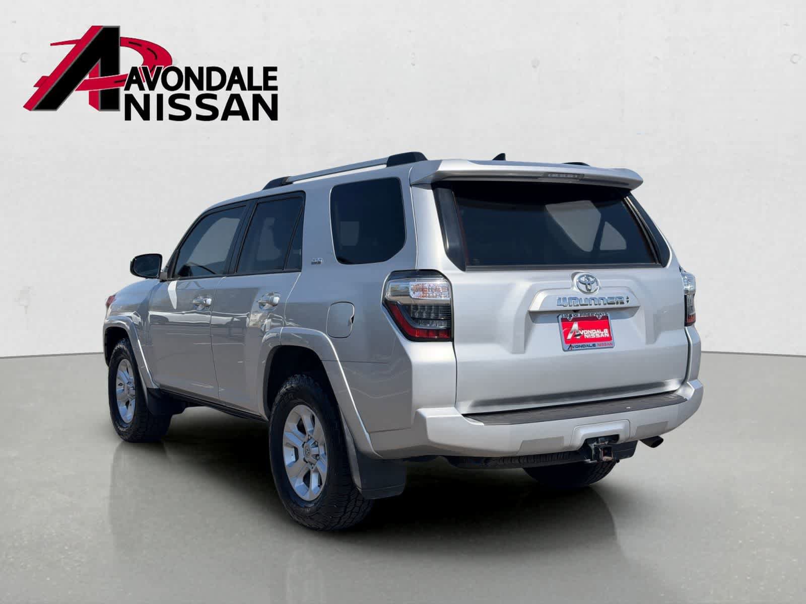 Used 2021 Toyota 4Runner SR5 RWD image 4