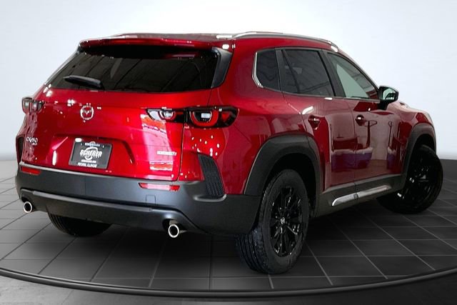 Certified 2025 MAZDA CX-50 AWD 2.5 S w/ Accent Package image 2