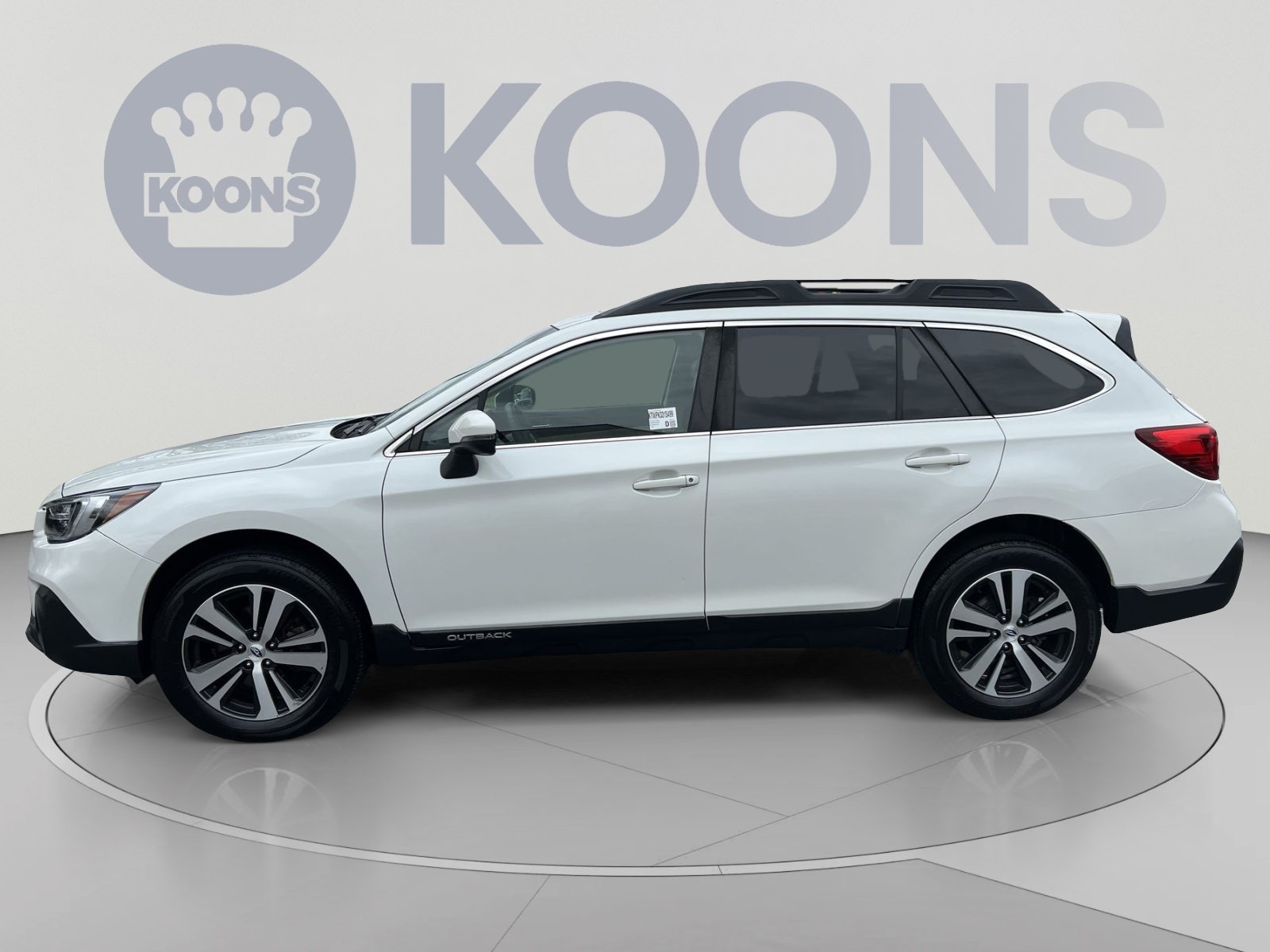 Used 2019 Subaru Outback 3.6R Limited AWD/4WD image 2