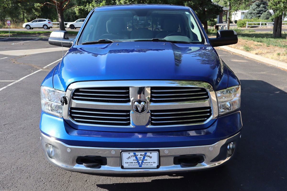 Used 2016 RAM 1500 Big Horn image 12