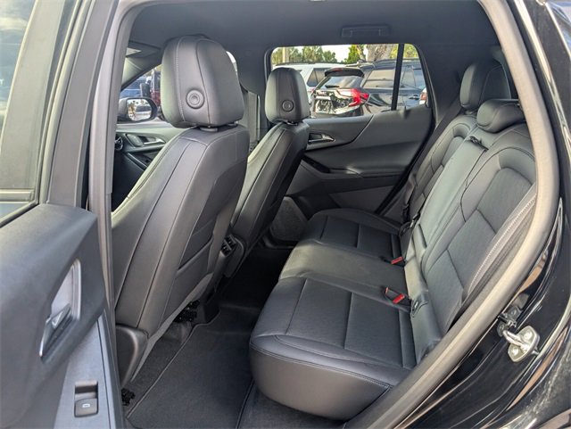 Certified 2025 Chevrolet Equinox LT w/ Convenience Package II image 9