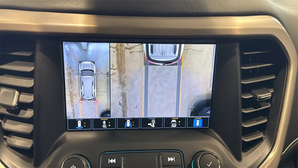 Used 2023 GMC Acadia Denali w/ Black Diamond Edition image 42