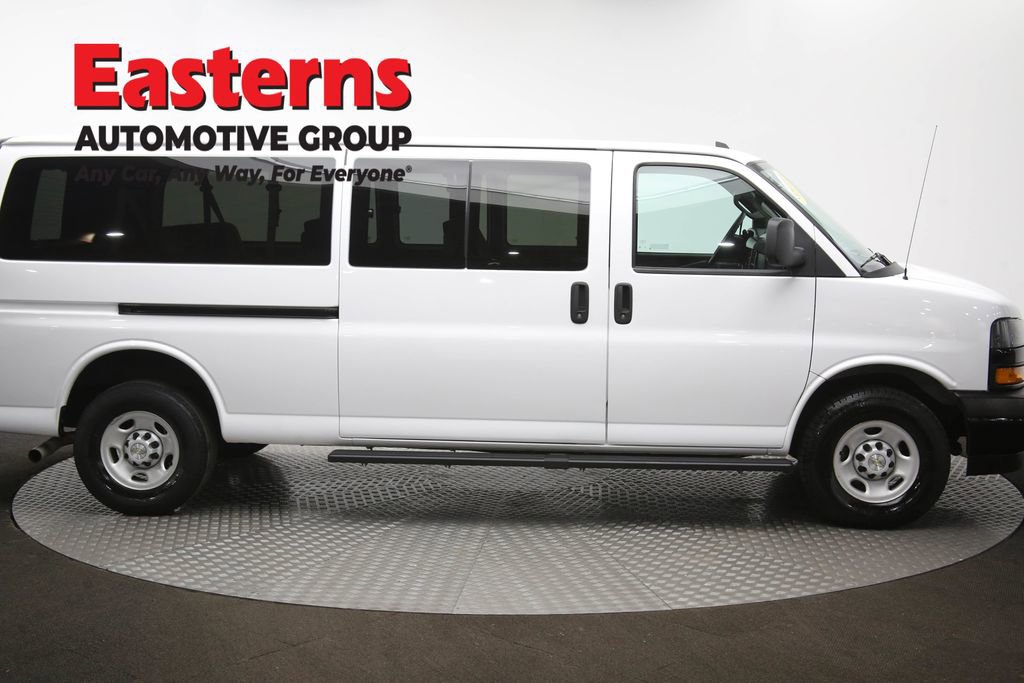 Used 2023 Chevrolet Express 3500 LS image 42