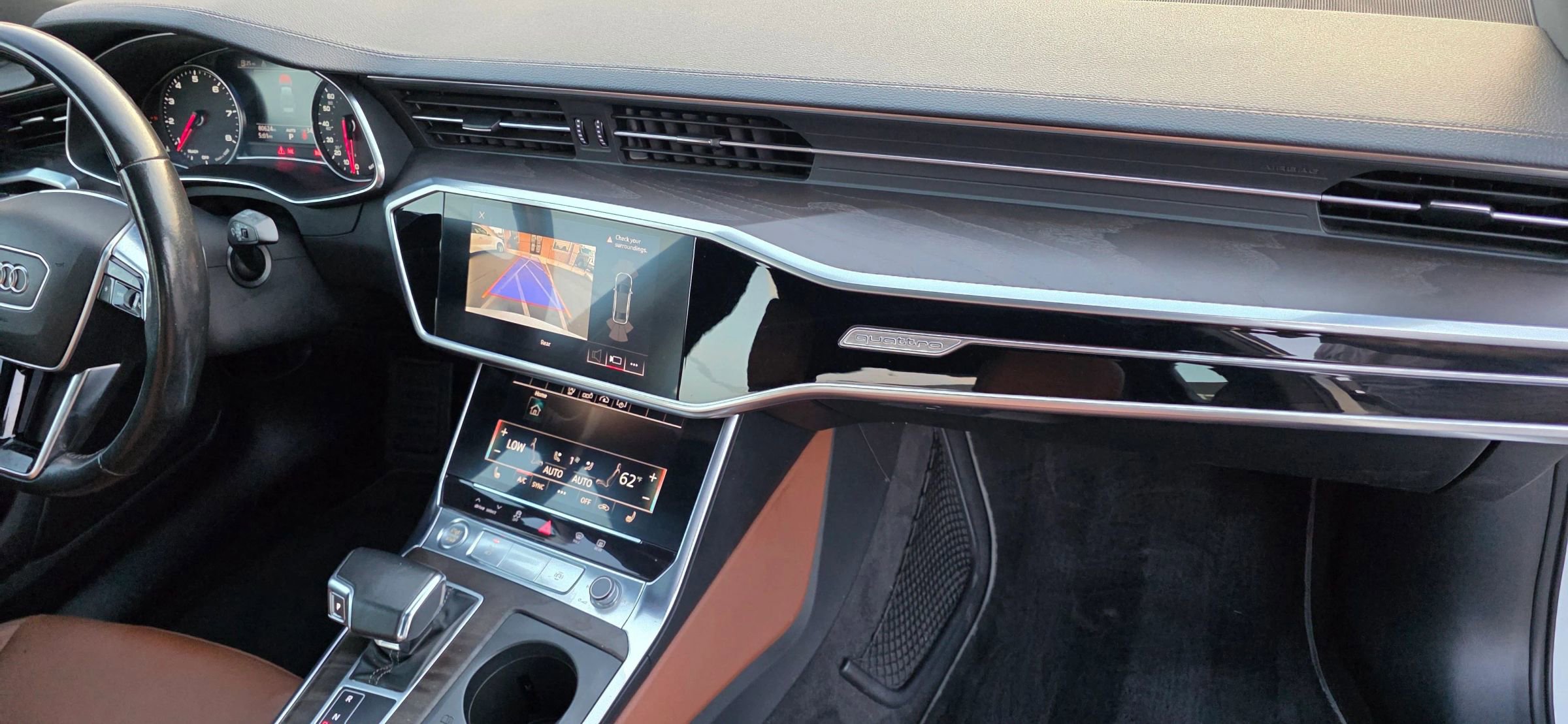 Used 2019 Audi A6 3.0T Premium w/ Convenience Package image 18