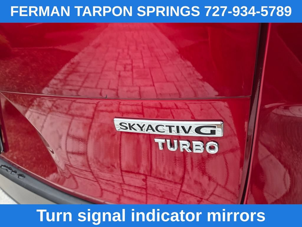 Used 2024 MAZDA CX-50 2.5 Turbo w/ Premium Plus Pkg AWD/4WD image 16