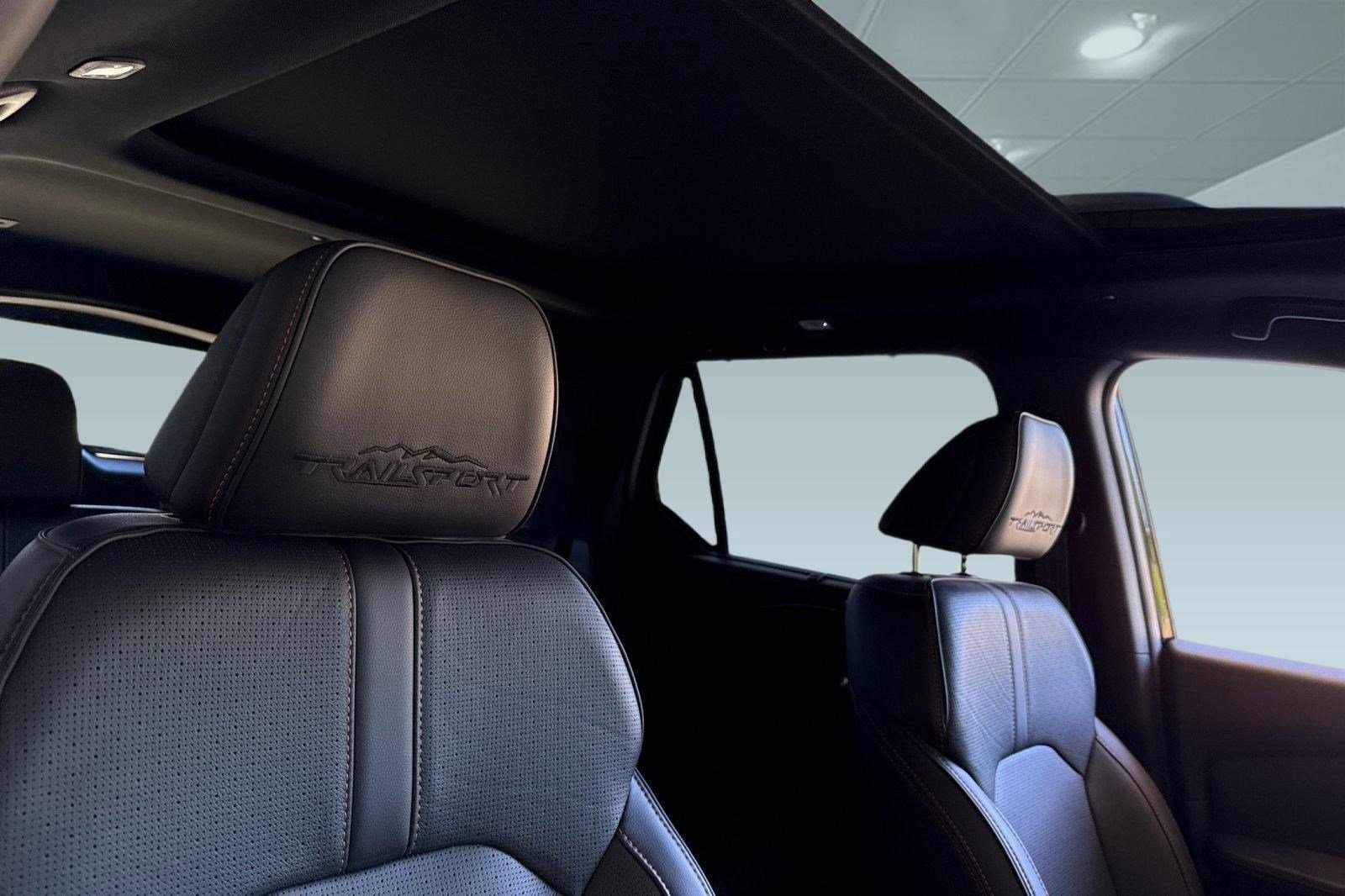 Certified 2026 Honda Passport TrailSport Elite image 26