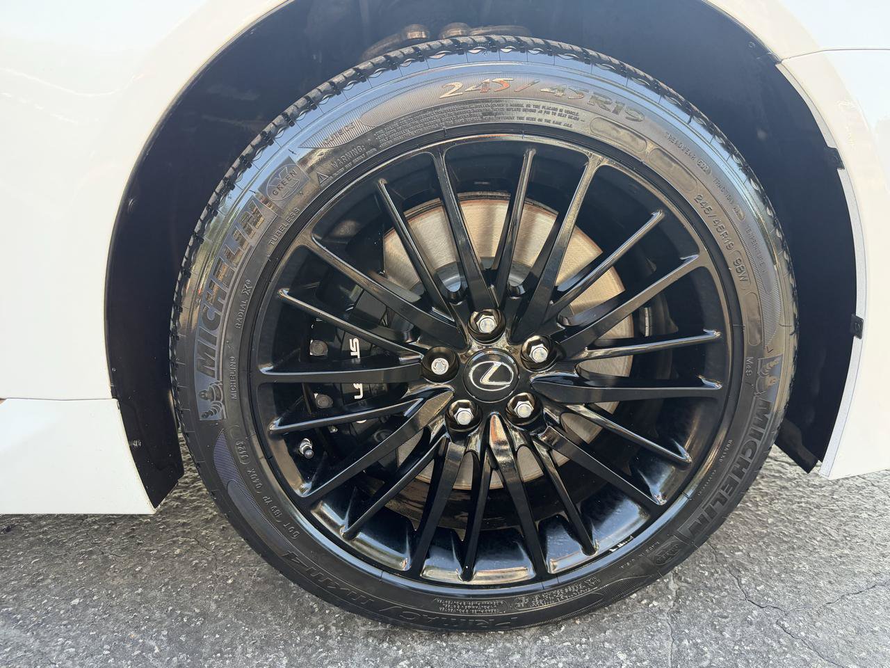 Used 2015 Lexus LS 460 AWD image 53