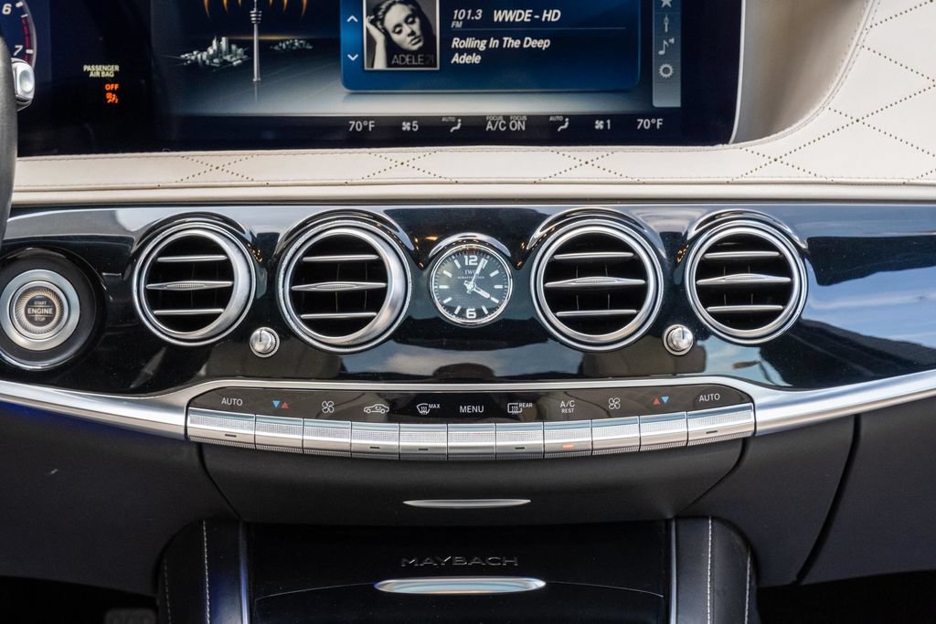 Used 2018 Mercedes-Benz Maybach S 560 4MATIC image 22