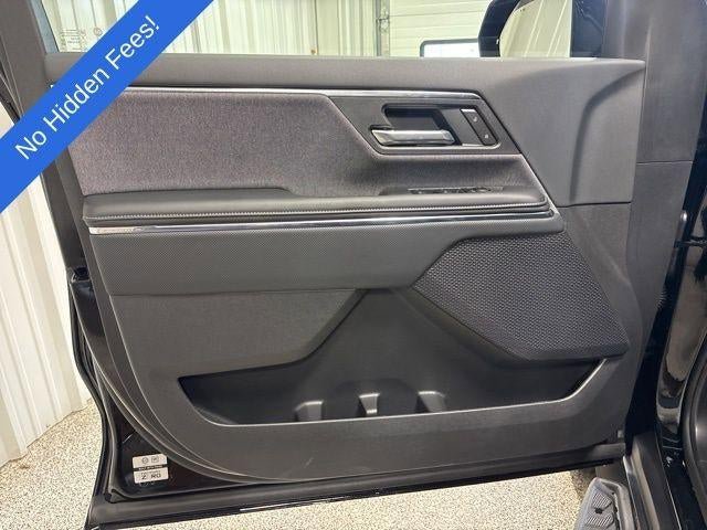 New 2026 GMC Sierra EV Elevation w/ LPO, Elevation Dark Package image 6