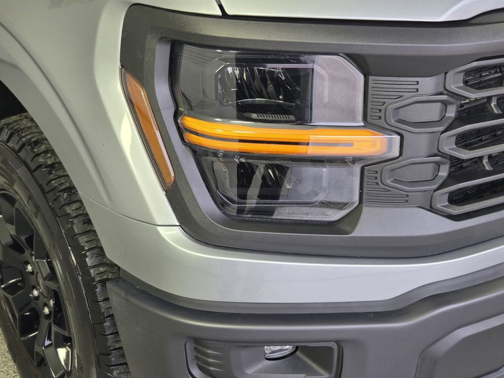 Used 2024 Ford F150 STX w/ Equipment Group 201A FX4 AWD/4WD image 9