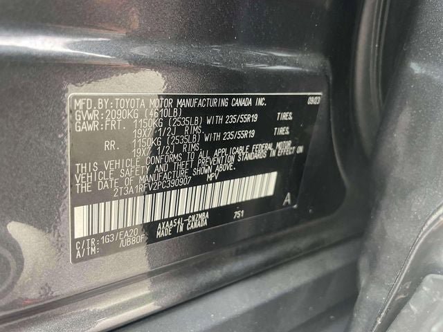 Used 2023 Toyota RAV4 XLE Premium AWD/4WD image 19