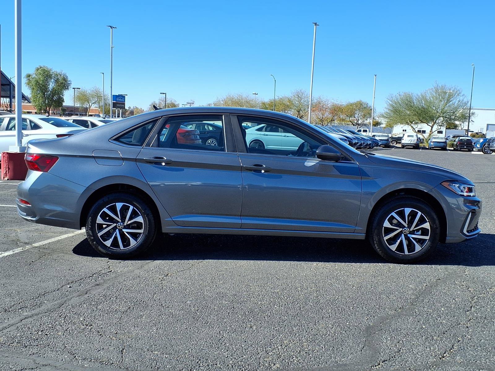 New 2026 Volkswagen Jetta S image 6