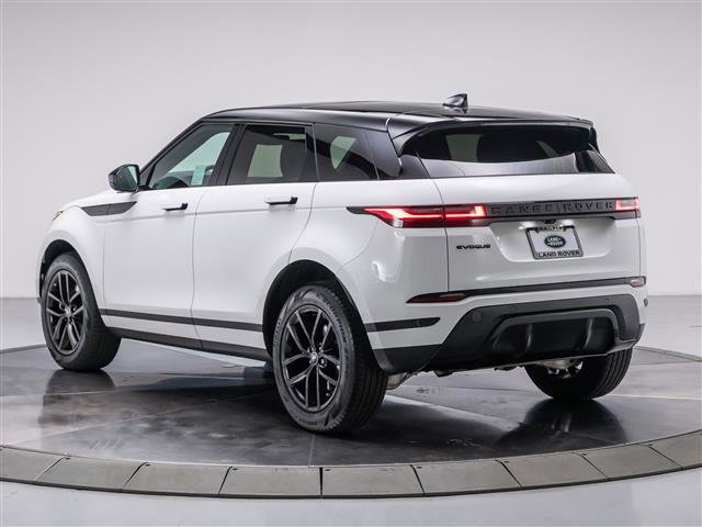 Used 2024 Land Rover Range Rover Evoque S AWD/4WD image 3