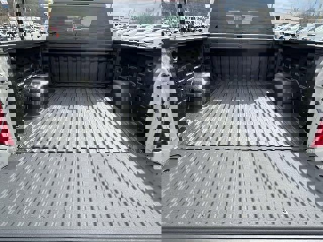 New 2026 Chevrolet Silverado 1500 Custom w/ Turbomax Blackout Package image 8