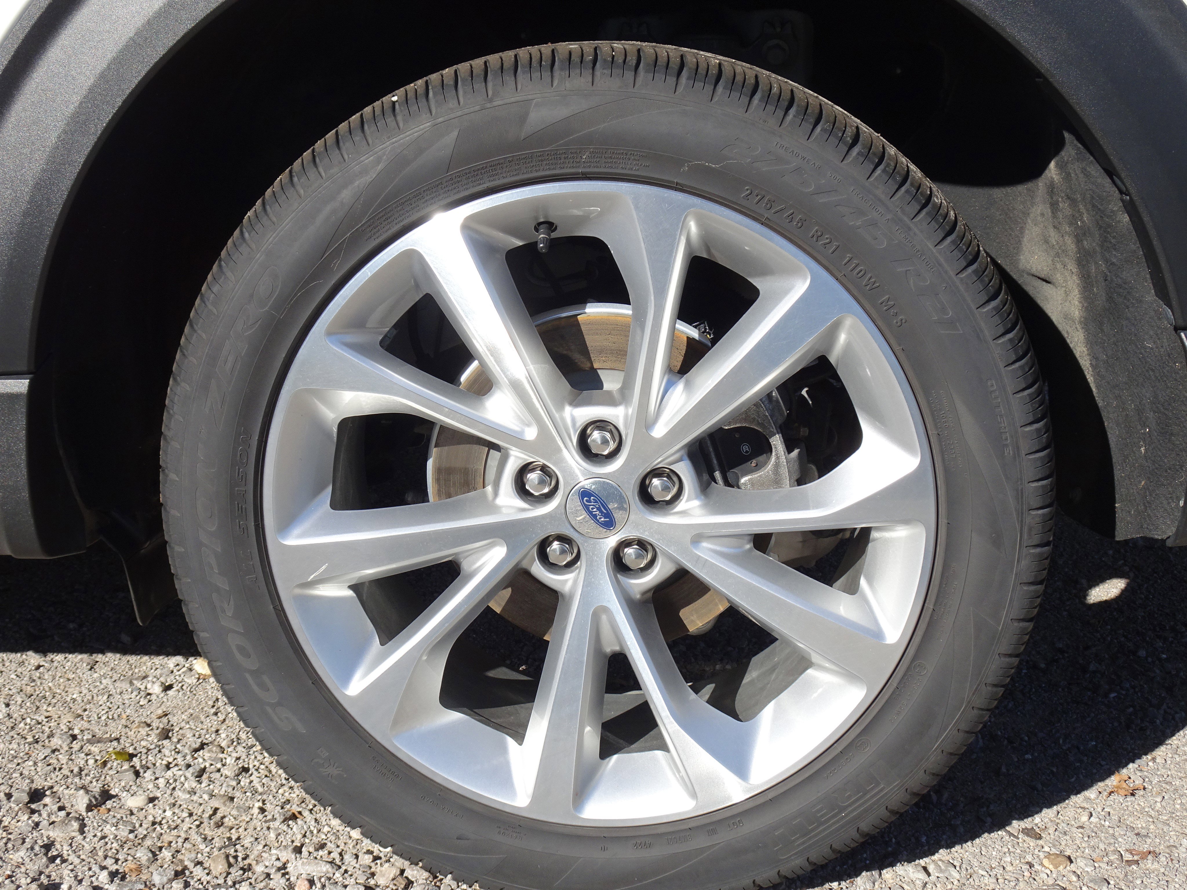 Used 2023 Ford Explorer Platinum w/ Equipment Group 601A image 35