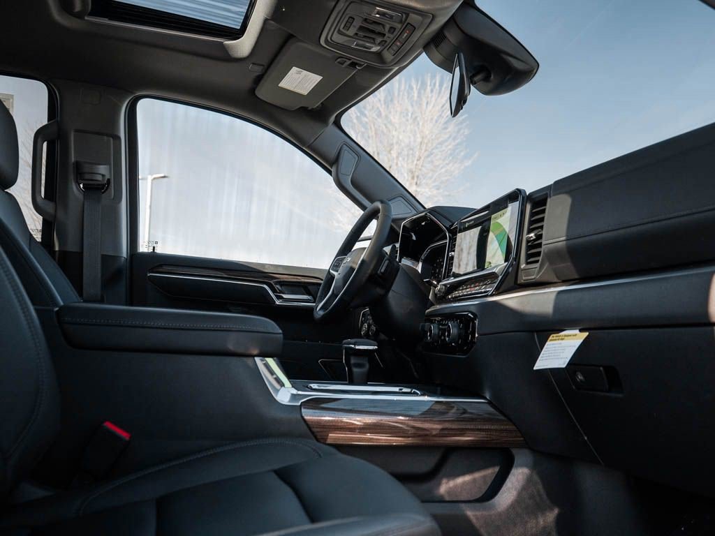 New 2026 Chevrolet Silverado 1500 LT Trail Boss w/ LT Trail Boss Premium Package image 9
