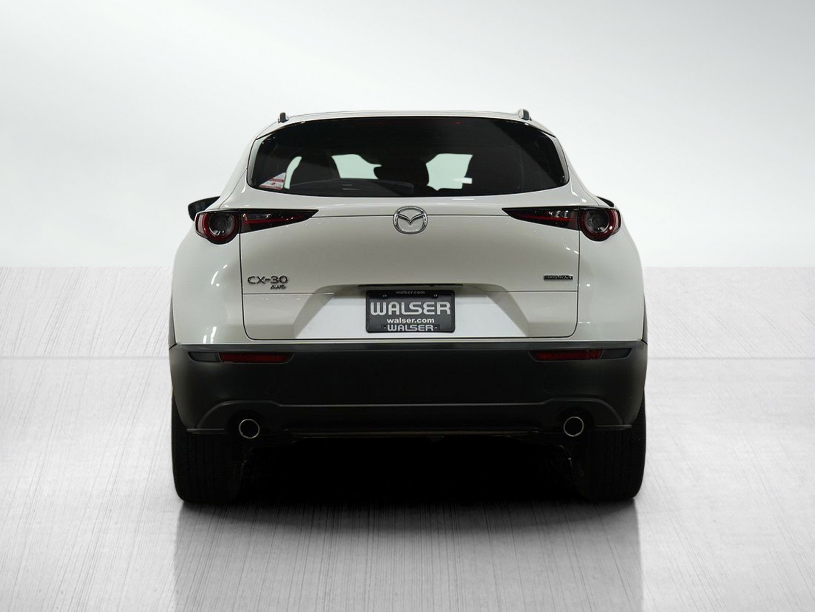 Used 2022 MAZDA CX-30 AWD 2.5 S w/ Premium Package image 4