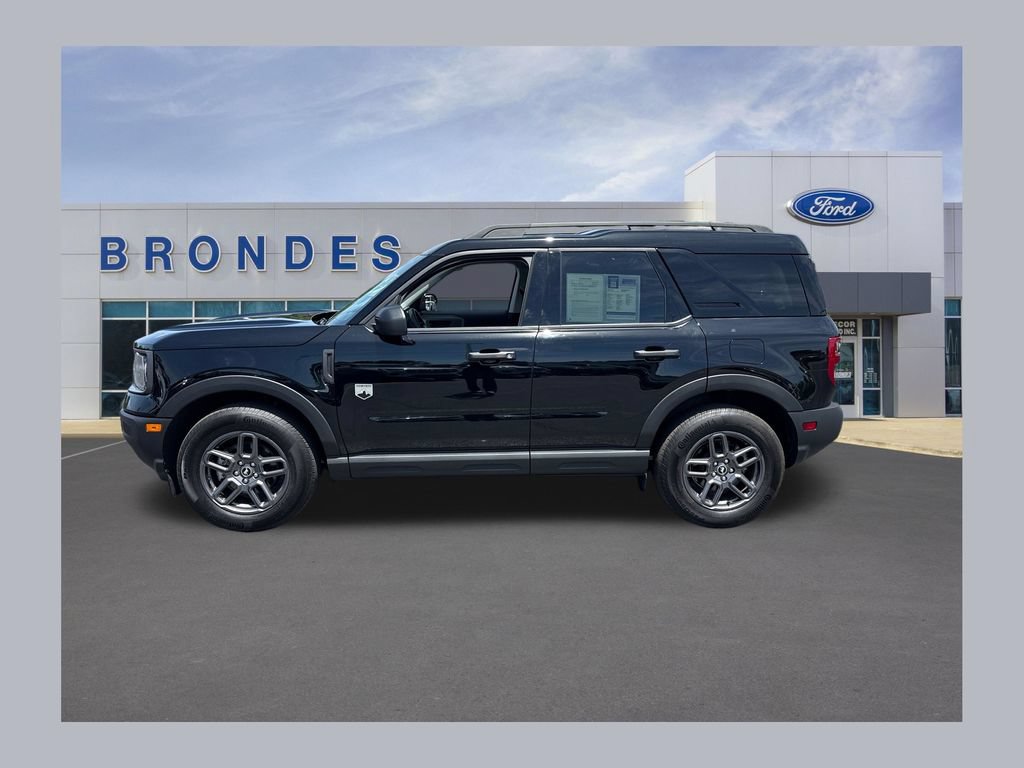 Used 2025 Ford Bronco Sport Big Bend