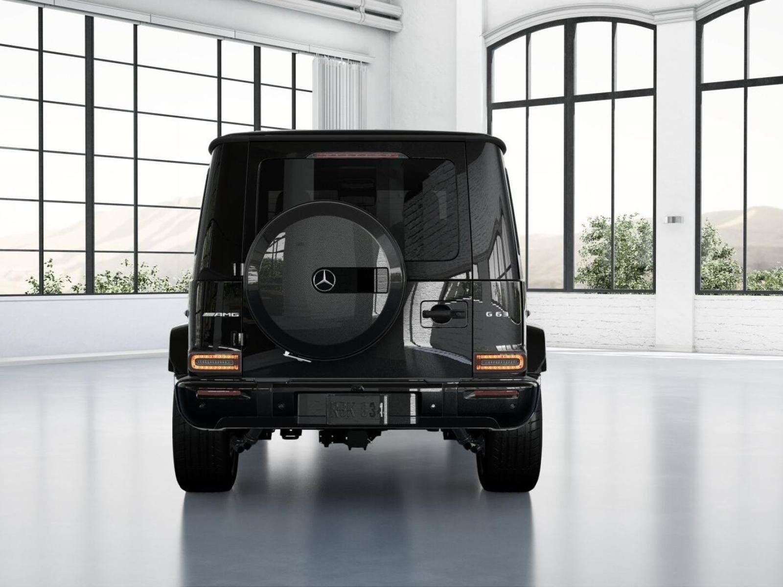 New 2027 Mercedes-Benz G 63 AMG 4MATIC image 25