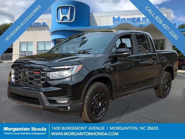 New 2026 Honda Ridgeline TrailSport