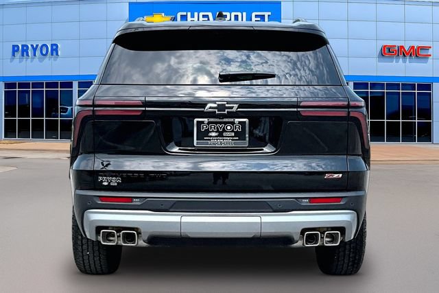 New 2026 Chevrolet Traverse Z71 w/ Enhanced Driving Package AWD/4WD image 4