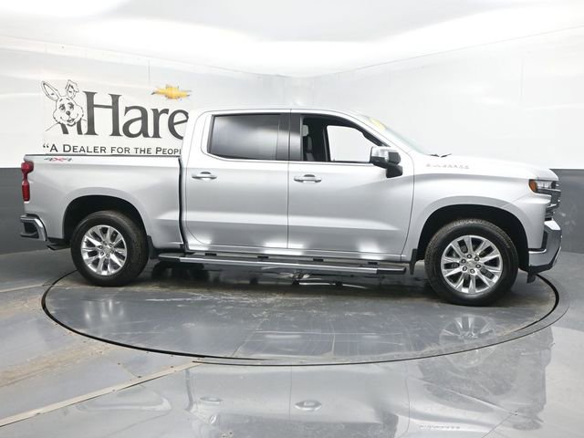 Used 2020 Chevrolet Silverado 1500 LTZ w/ LTZ Plus Package image 1