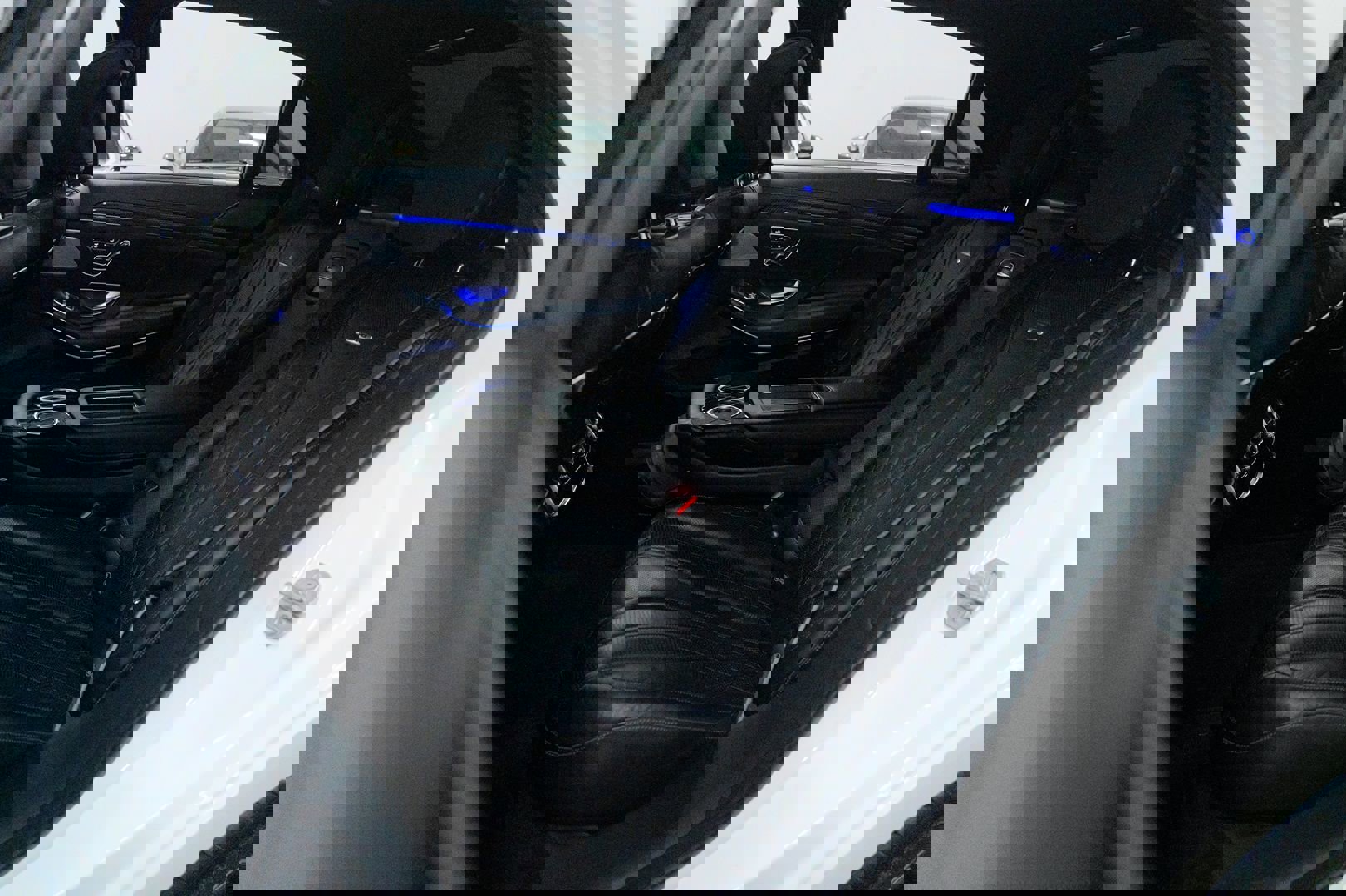 Used 2018 Mercedes-Benz S 63 AMG 4MATIC Sedan image 25