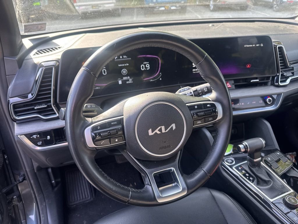Used 2023 Kia Sportage X-Line w/ X-Line Premium Package image 12