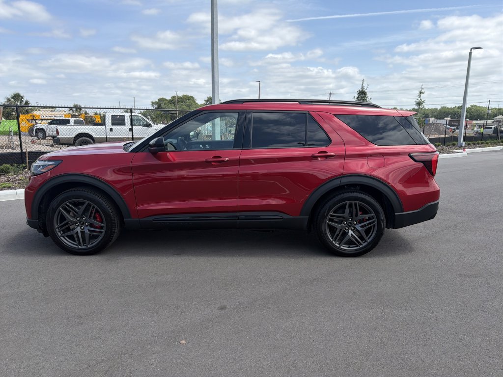 New 2026 Ford Explorer ST w/ Sun And Sound Package RWD image 7