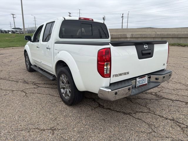 Used 2019 Nissan Frontier SL image 4