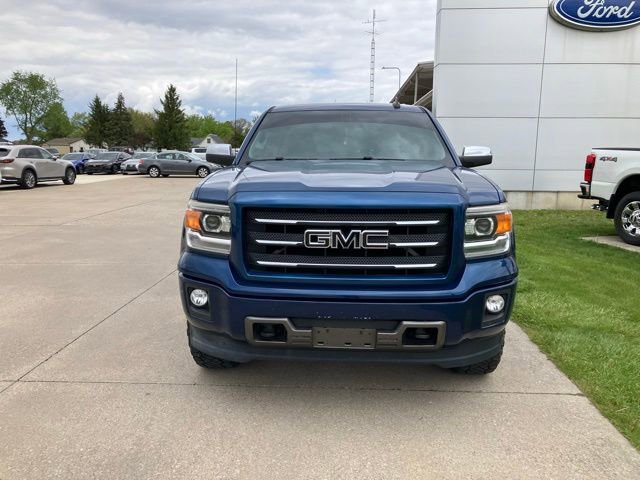 Used 2015 GMC Sierra 1500 SLE w/ All-Terrain Package AWD/4WD image 2