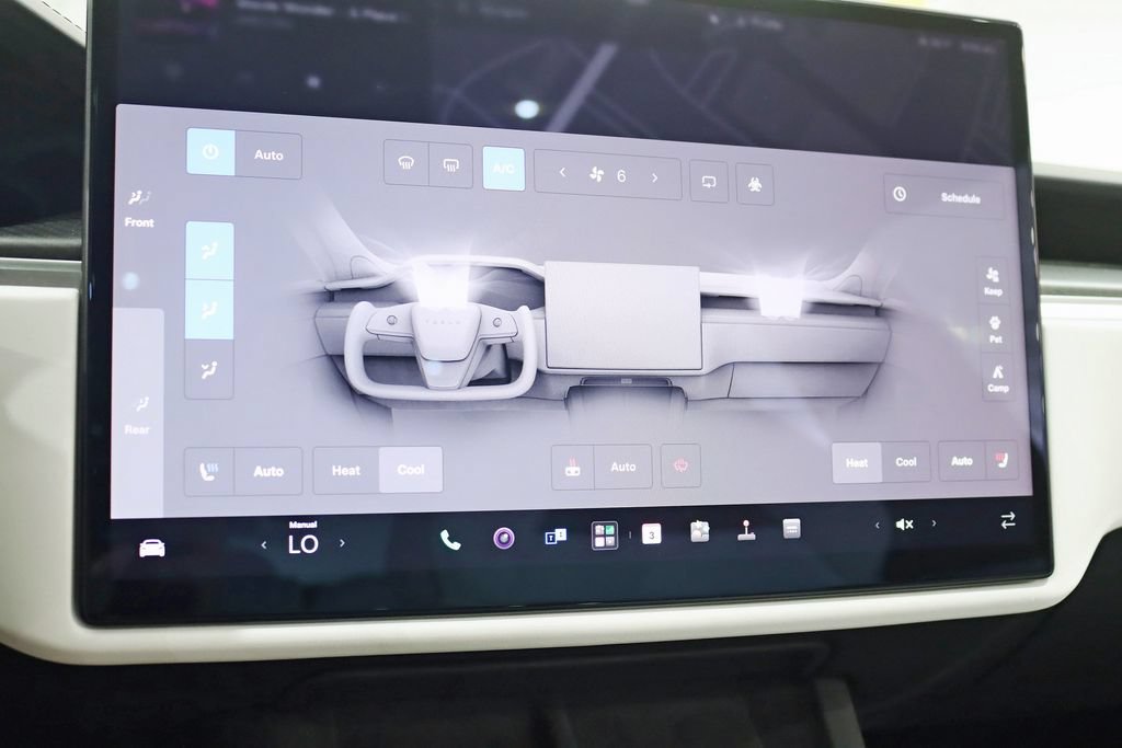 Used 2024 Tesla Model S Plaid AWD/4WD image 19