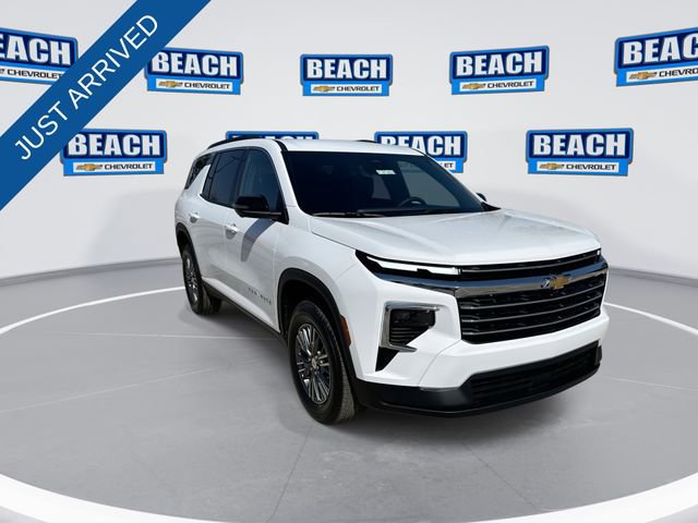 New 2026 Chevrolet Traverse LT w/ Driver Confidence Package image 2