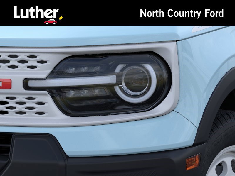 New 2026 Ford Bronco Sport Heritage AWD/4WD image 18