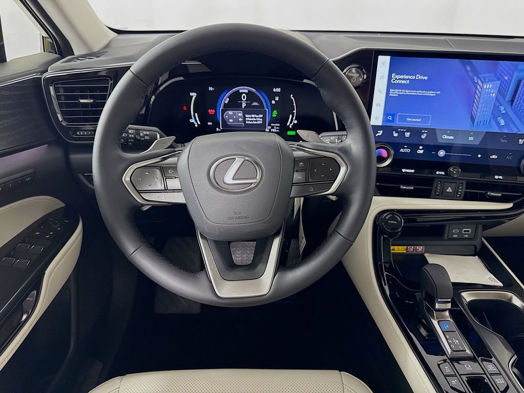 New 2026 Lexus NX 450h+ AWD w/ Luxury Package image 19
