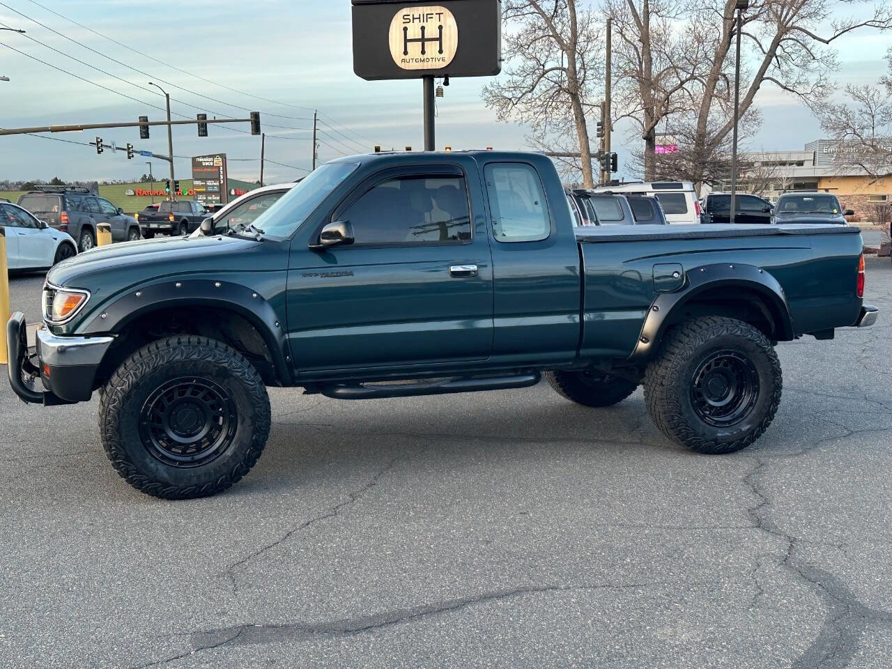 Used 1997 Toyota Tacoma 4x4 Xtracab V6 image 12