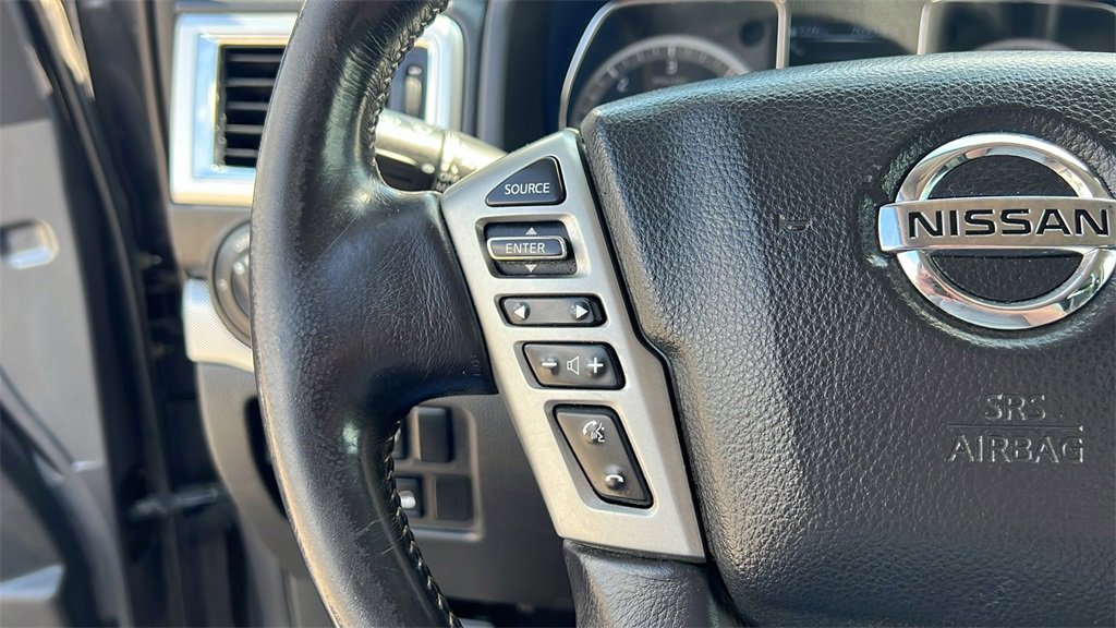 Used 2018 Nissan Titan PRO-4X image 16