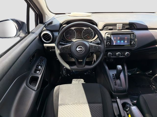 Used 2024 Nissan Versa S w/ Trunk Package FWD image 20