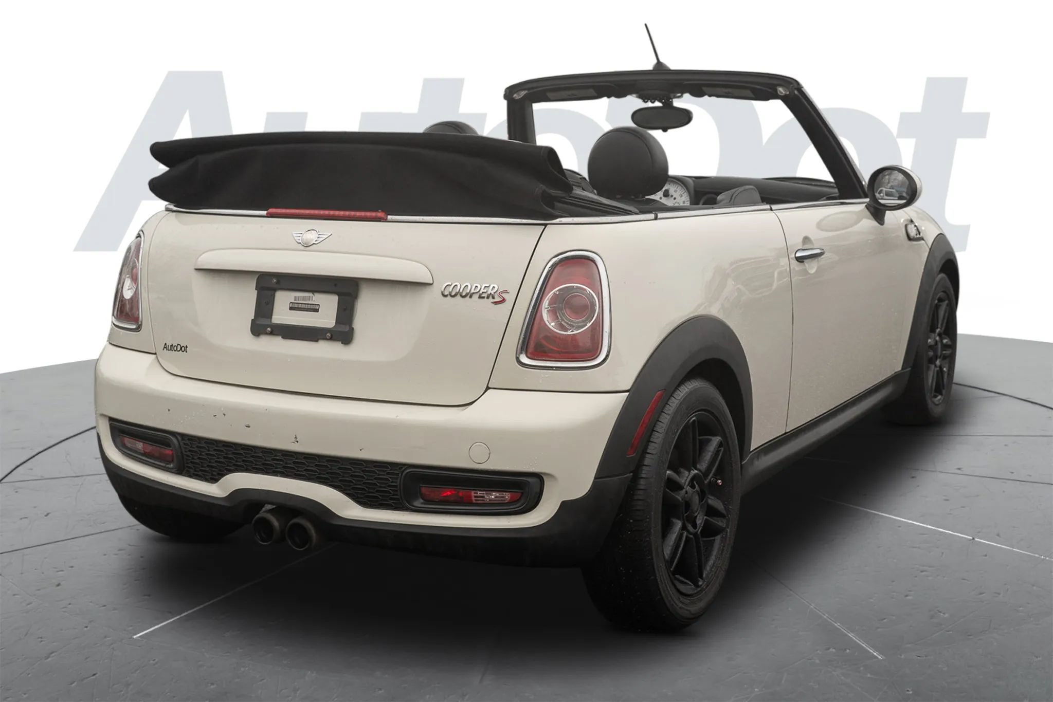 Used 2012 MINI Cooper S FWD image 3