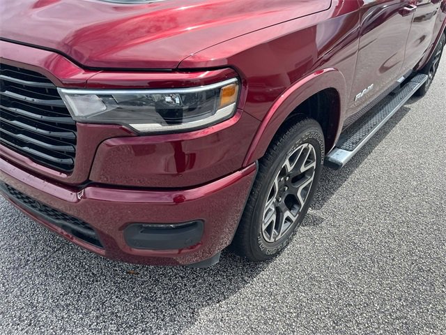 Used 2025 RAM 1500 Laramie w/ Sport Appearance Package image 9